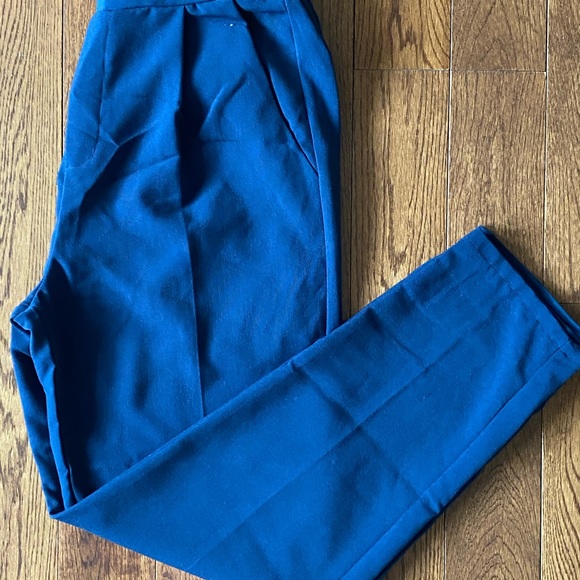 Navy blue Chino pants - Picture 2 of 3